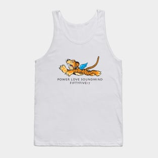 FLYING TIGER Tank Top